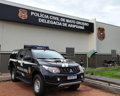 Pol�cia Civil cumpre mandados em opera��o contra a explora��o sexual infantojuvenil
