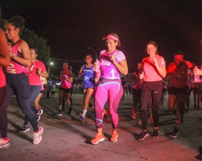 HOMENAGEM: Vem a a 3 Corrida das Charmosas