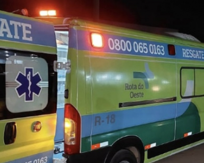 Homem e criana de 5 anos morrem em acidente na BR-070