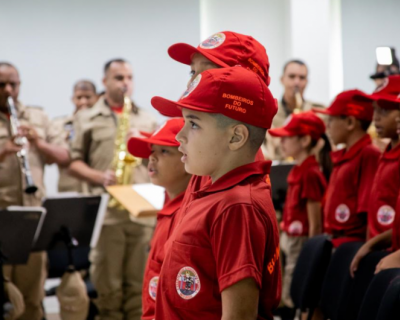 Corpo de Bombeiros abre inscries para projetos sociais em Cuiab e regio