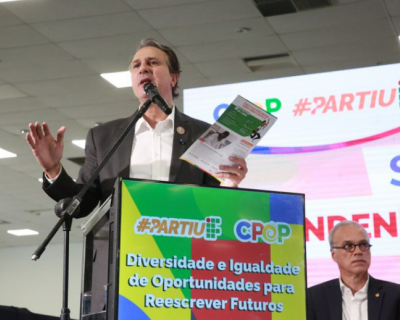 MEC lana programa para ampliar acesso de estudantes da rede pblica aos institutos federais