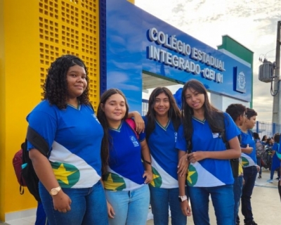 Ao T no Jogo orienta escolas da rede estadual para boas prticas de ensino e aprendizagem
