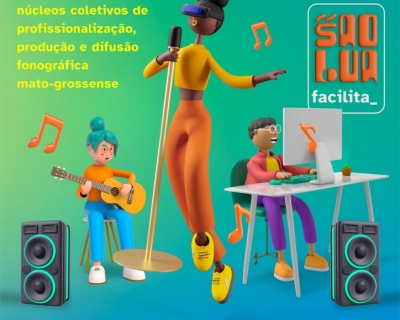 Lan�amento do Programa Esta��o Sonora entrega est�dios para produ��o musical na periferia