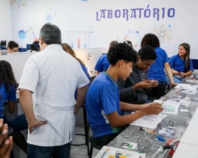 Professores e alunos de MT tm at sexta-feira (14) para fazer inscrio em programa de financiamento de pesquisas