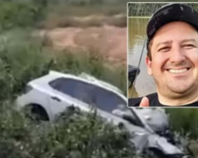 Bancrio morre em acidente entre carro e carreta na BR-158 em MT