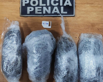 Advogado � flagrado tentando entrar com materiais il�citos em penitenci�ria de Cuiab�