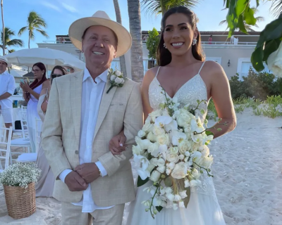 Prefeito de Sinop anuncia separao aps trs anos de casamento