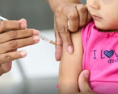 Vacina da gripe para crianas entra no Calendrio Nacional de Vacinao