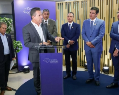 Governador prop�e que pa�ses ricos sejam cobrados a contribuir com preserva��o