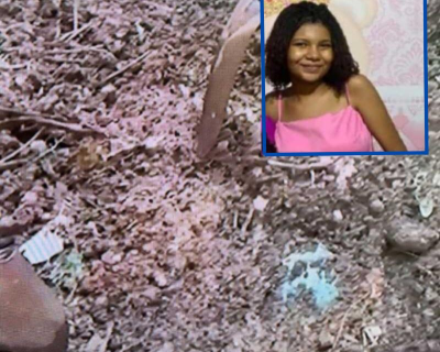 Adolescente teve barriga rasgada e beb� arrancado � for�a, revela delegado