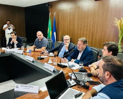 SES discute estratgias com Fora Nacional do SUS e municpios para combate  dengue e chikungunya
