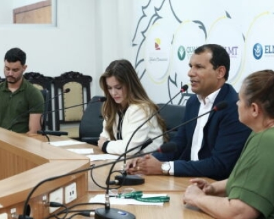 GT para proteo dos animais discute maus-tratos em primeira reunio