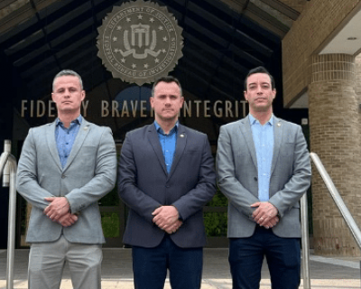 Equipe da Pol�cia Civil de Mato Grosso conhece estrutura do FBI nos Estados Unidos