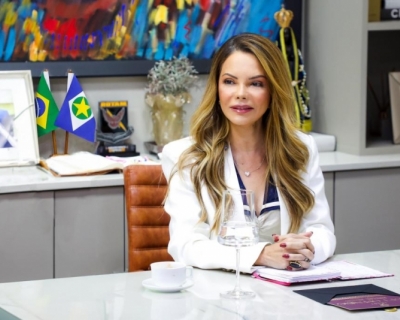 Primeira-dama de MT destaca importncia da retomada dos transplantes renais pelo Governo