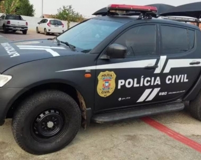 Foragido por estupro de vulnervel em MG  preso pela Polcia Civil em Jauru