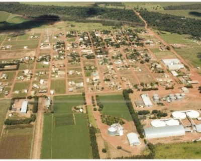 Mato Grosso ganha novo munic�pio ap�s decis�o do STF