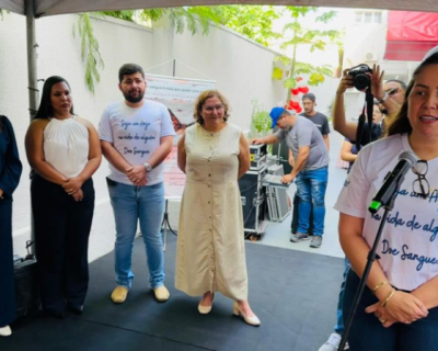 MT Hemocentro celebra 31 anos com programao especial 