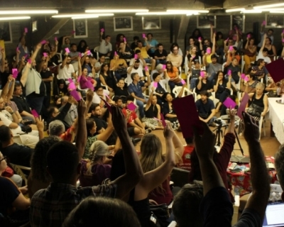 Professores da UFMT entram em greve por tempo indeterminado