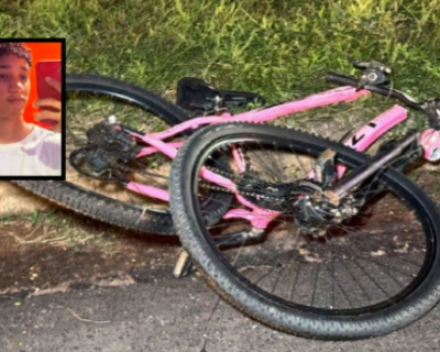 Adolescente morre atropelado ao tentar atravessar a BR-163 em Sorriso