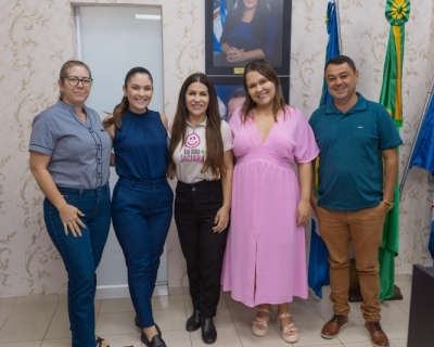 JOVEM APRENDIZ: Jovens de Jaciara ganham oportunidade de primeiro emprego