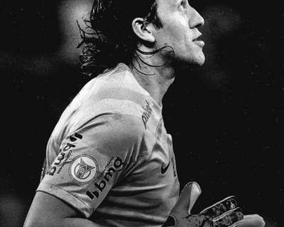 Cssio se despede do Corinthians: Fim de uma Era Gloriosa