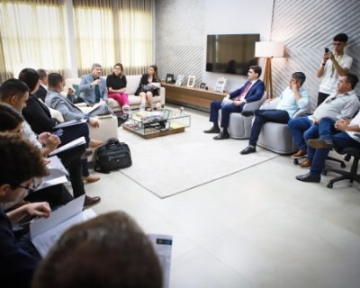 TCE-MT media soluo para clnica de hemodilise em Guarant do Norte