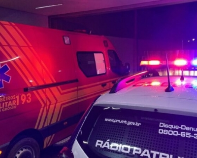 Homem mata ex-companheira a facadas e tira a prpria vida em Rondonpolis