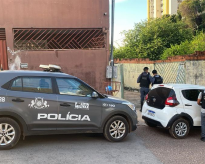 Alvos de opera��o contra extors�o reagem e morrem em confronto com o Gaeco 