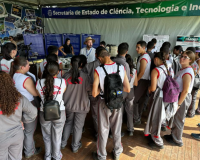 Seciteci participa da 9 edio da Farm Show MT em Primavera do Leste