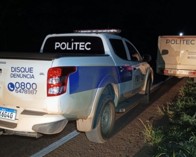 Idosa � Encontrada Morta com Sinais de Estrangulamento em Rondon�polis