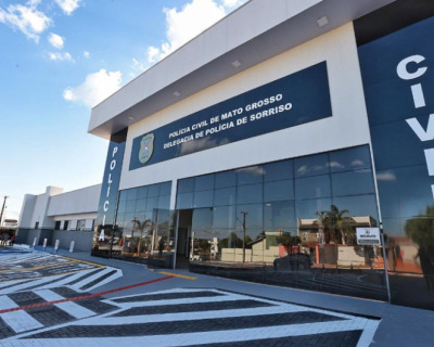 Pol�cia Civil prende homem por aborto for�ado e oculta��o de cad�ver em Sorriso