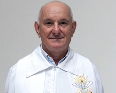 Morre em Sorriso padre Augustinho Bona; sepultamento ser no Paran