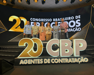 Curso de Pregoeiros fortalece a excelncia nas compras pblicas em Rondonpolis