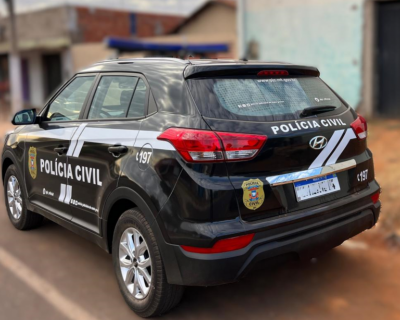 Idoso foragido por estupro de vulner�vel � capturado em Rondon�polis