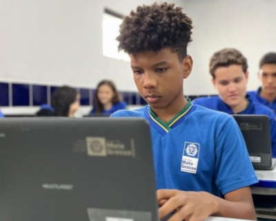 Professor da Rede Estadual usa anlise de dados para tornar Matemtica mais atrativa