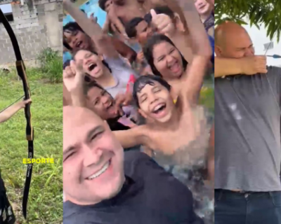 Prefeito Ablio Brunini anuncia abertura de escolas nos finais de semana para lazer da comunidade