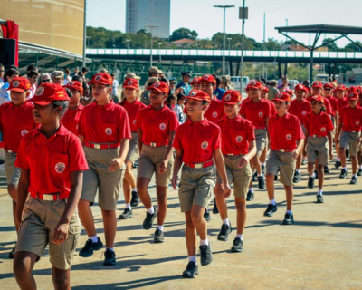 Inscries para projetos sociais do Corpo de Bombeiros Militar so prorrogadas at 27 de maro
