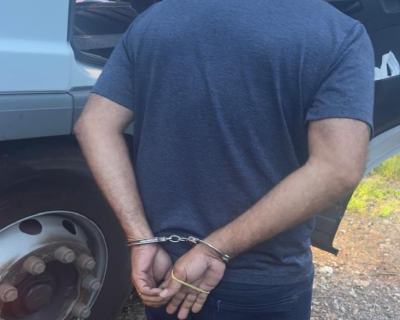 Funcion�rio de transportadora � preso por furto de mercadorias avaliadas em R$ 500 mil