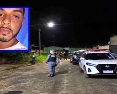 Suspeito morre ap�s confronto armado com a pol�cia em Barra do Gar�as