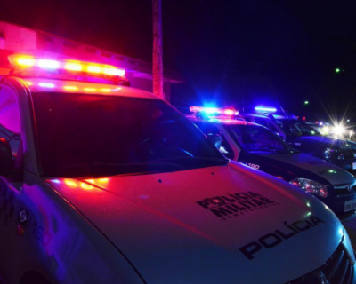 Adolescente de 17 anos � apreendido por tentativa de homic�dio em distribuidora de bebidas