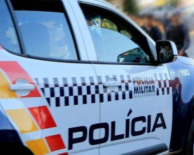 Homem � preso por tentativa de homic�dio ap�s esfaquear tio durante discuss�o em V�rzea Grande