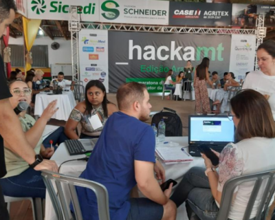 Maratona tecnolgica HackaMT tem inscries abertas a partir desta quarta-feira (26)