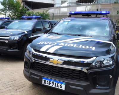 Idoso � preso suspeito de estuprar sobrinha de 9 anos em Sorriso