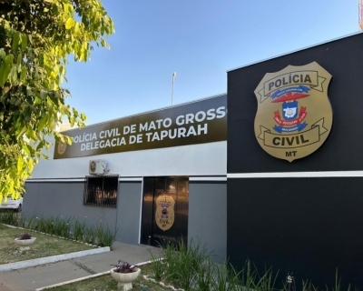 Pol�cia Civil cumpre 60 ordens judiciais contra faccionados envolvidos em homic�dios, tortura e tr�fico em Tapurah
