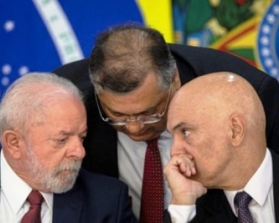 Deputado Estadual Anula Concesso de Ttulos de Cidado Mato-Grossense a Ministros do  STF