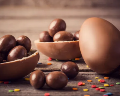Alta no pre�o do chocolate: Ovos de P�scoa sobem 9,52% em 2025