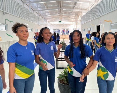 Seduc conclui adeso de 100% dos municpios de MT ao Programa Sade na Escola