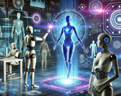 Inteligncia Artificial: Como a tecnologia est transformando o mundo
