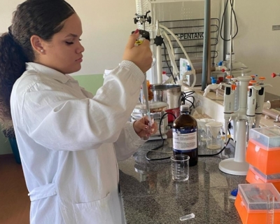 Pesquisa avalia subst�ncias org�nicas como alternativa promissora no combate � mancha angular do algodoeiro