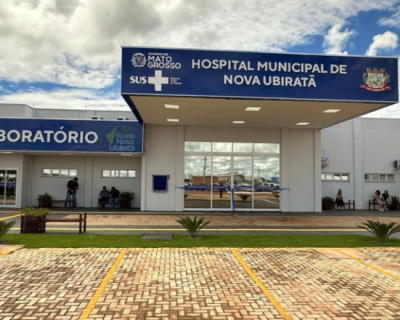 Nova Ubirat inaugura Hospital Municipal com apoio da SES